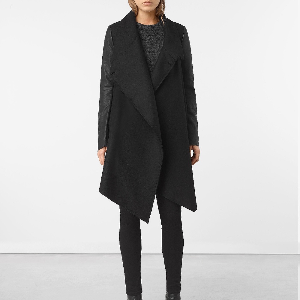 All Saints Coat - Picture 7 of 11